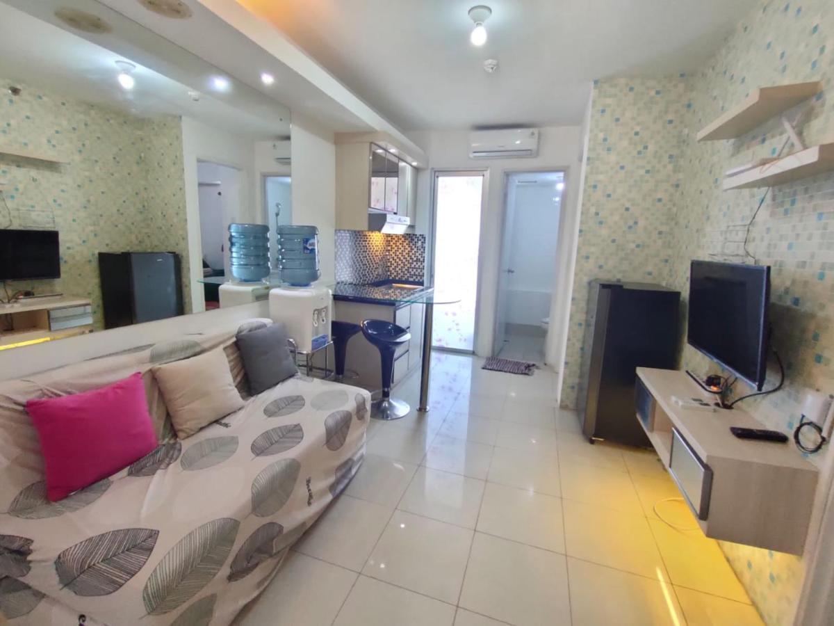 Apartemen Bassura City By Maezura Property 雅加达 外观 照片