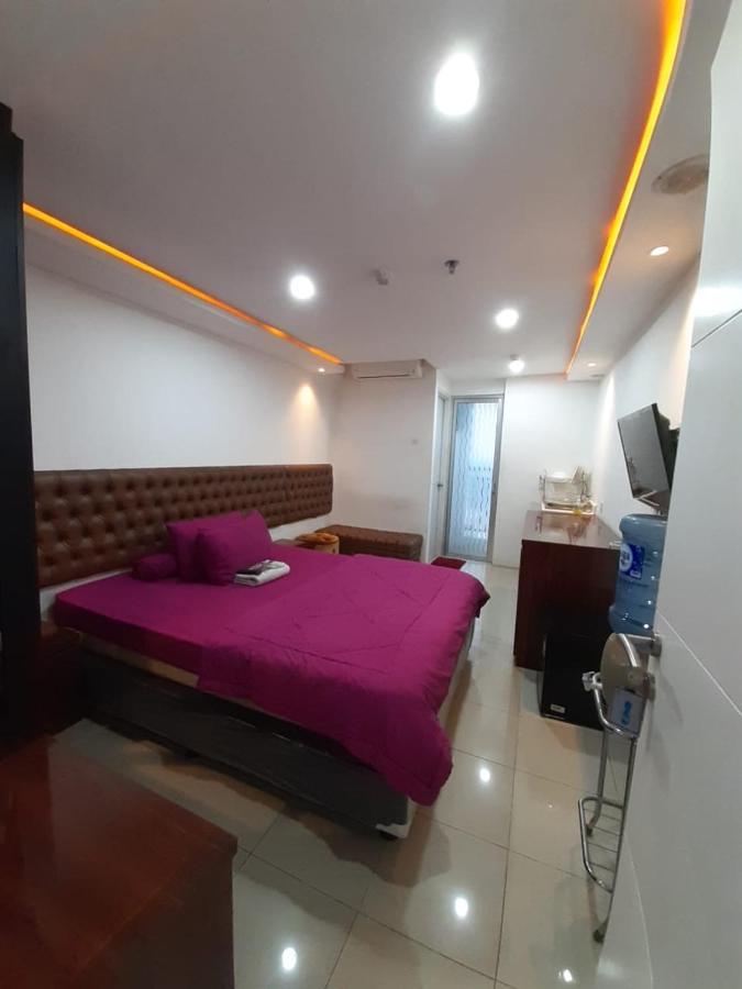 Apartemen Bassura City By Maezura Property 雅加达 外观 照片