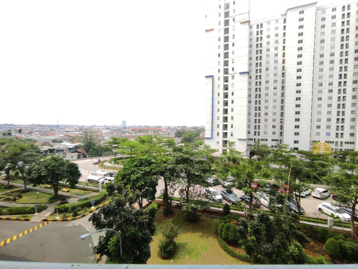 Apartemen Bassura City By Maezura Property 雅加达 外观 照片