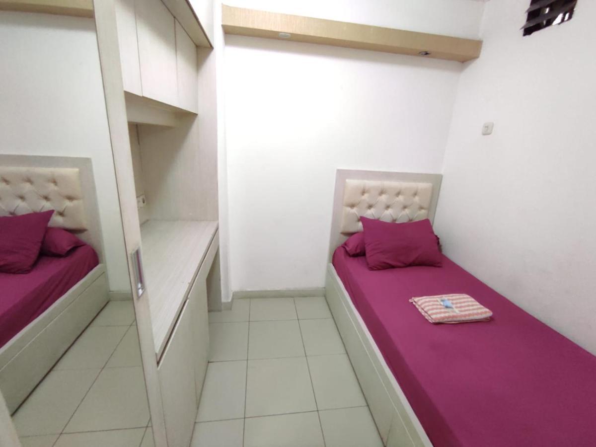 Apartemen Bassura City By Maezura Property 雅加达 外观 照片