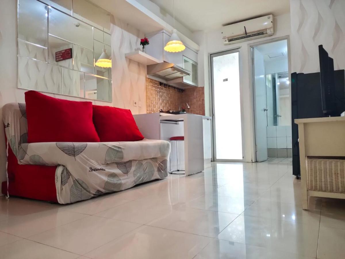 Apartemen Bassura City By Maezura Property 雅加达 外观 照片