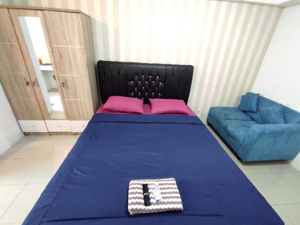 Apartemen Bassura City By Maezura Property 雅加达 外观 照片