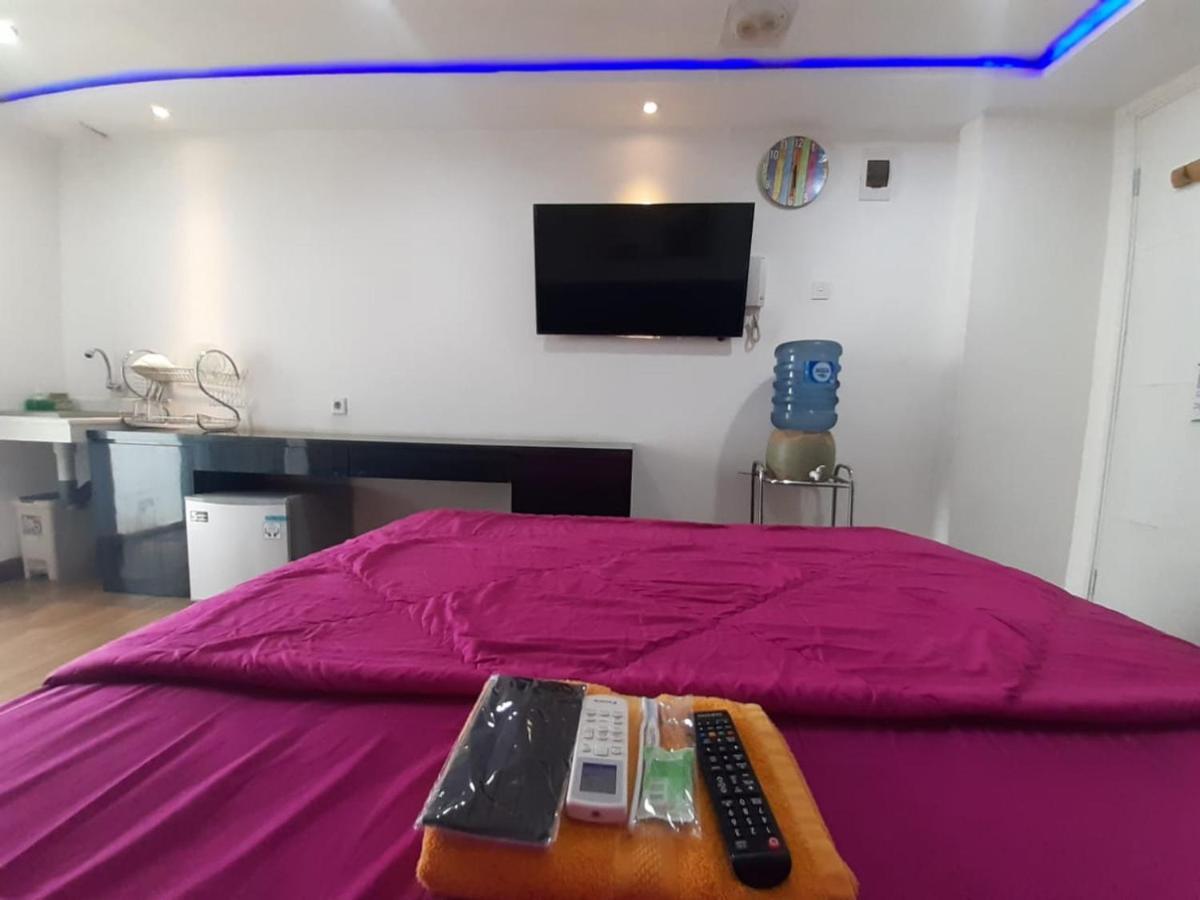 Apartemen Bassura City By Maezura Property 雅加达 外观 照片