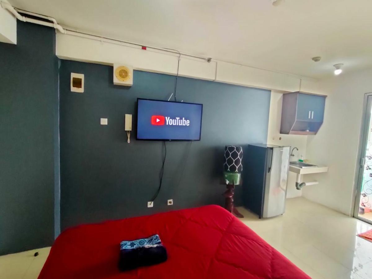 Apartemen Bassura City By Maezura Property 雅加达 外观 照片