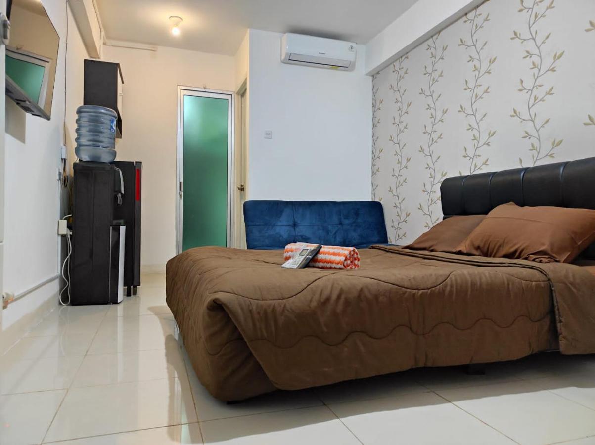 Apartemen Bassura City By Maezura Property 雅加达 外观 照片