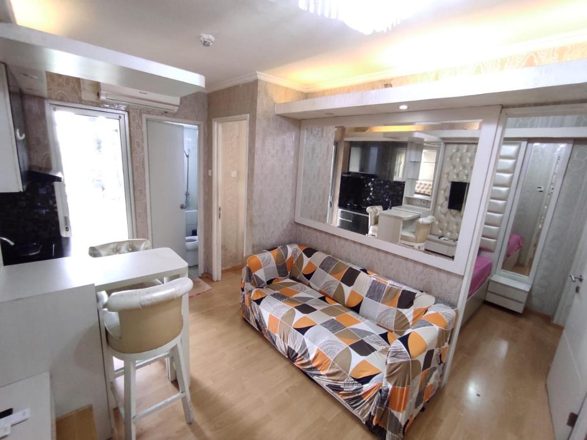 Apartemen Bassura City By Maezura Property 雅加达 外观 照片