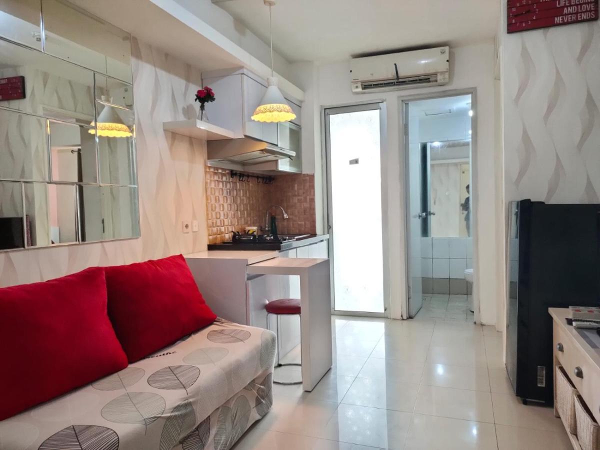 Apartemen Bassura City By Maezura Property 雅加达 外观 照片