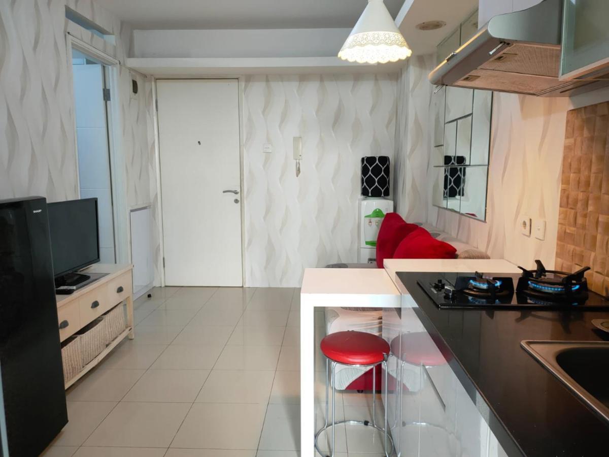 Apartemen Bassura City By Maezura Property 雅加达 外观 照片