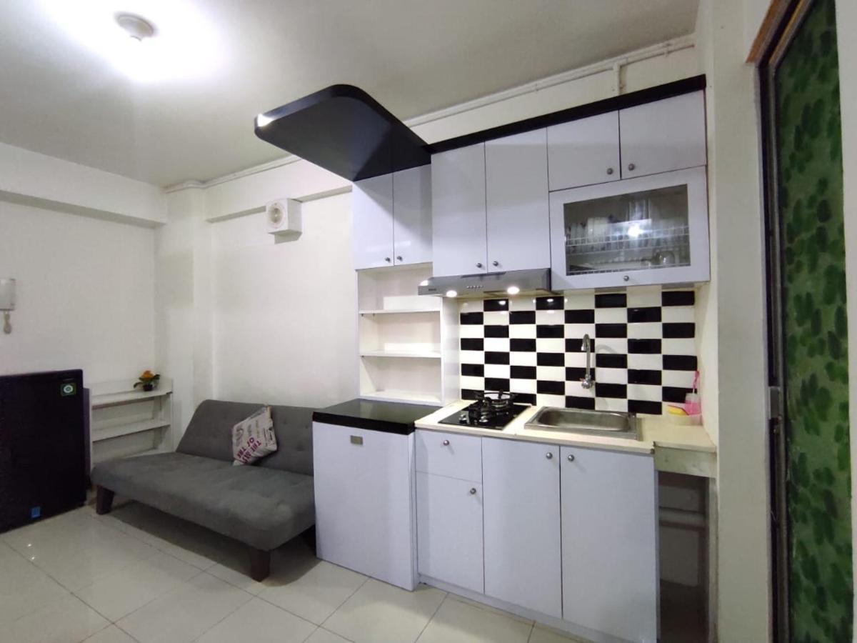 Apartemen Bassura City By Maezura Property 雅加达 外观 照片