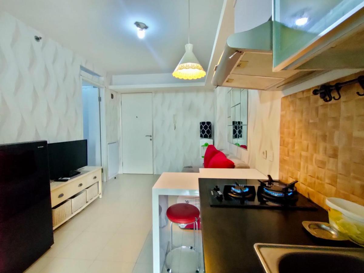 Apartemen Bassura City By Maezura Property 雅加达 外观 照片