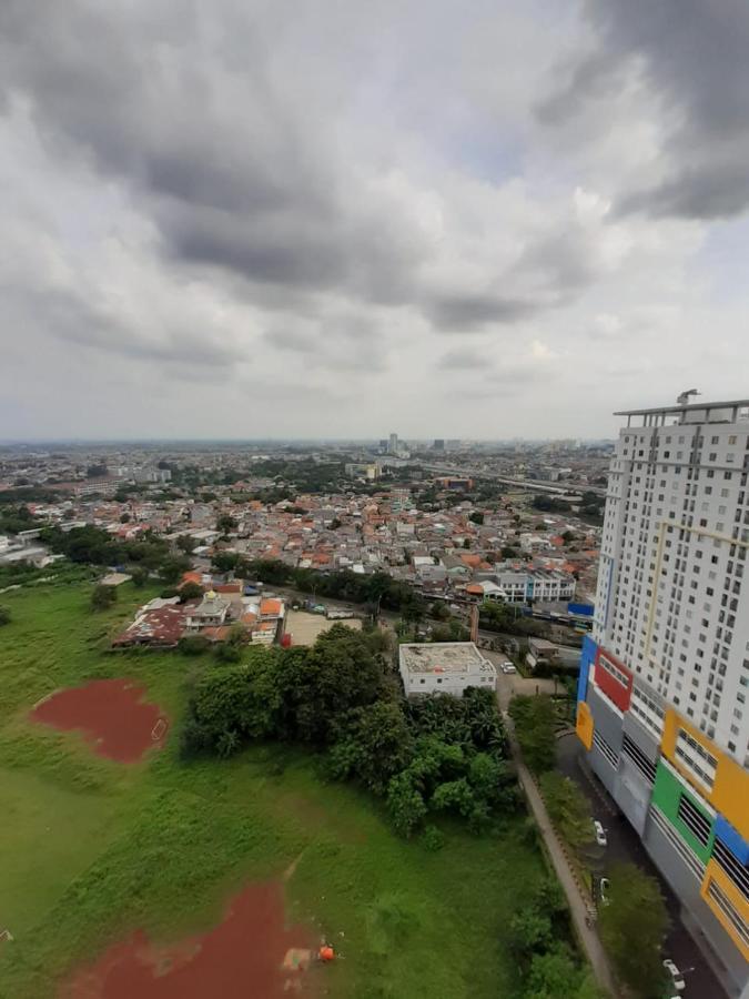 Apartemen Bassura City By Maezura Property 雅加达 外观 照片