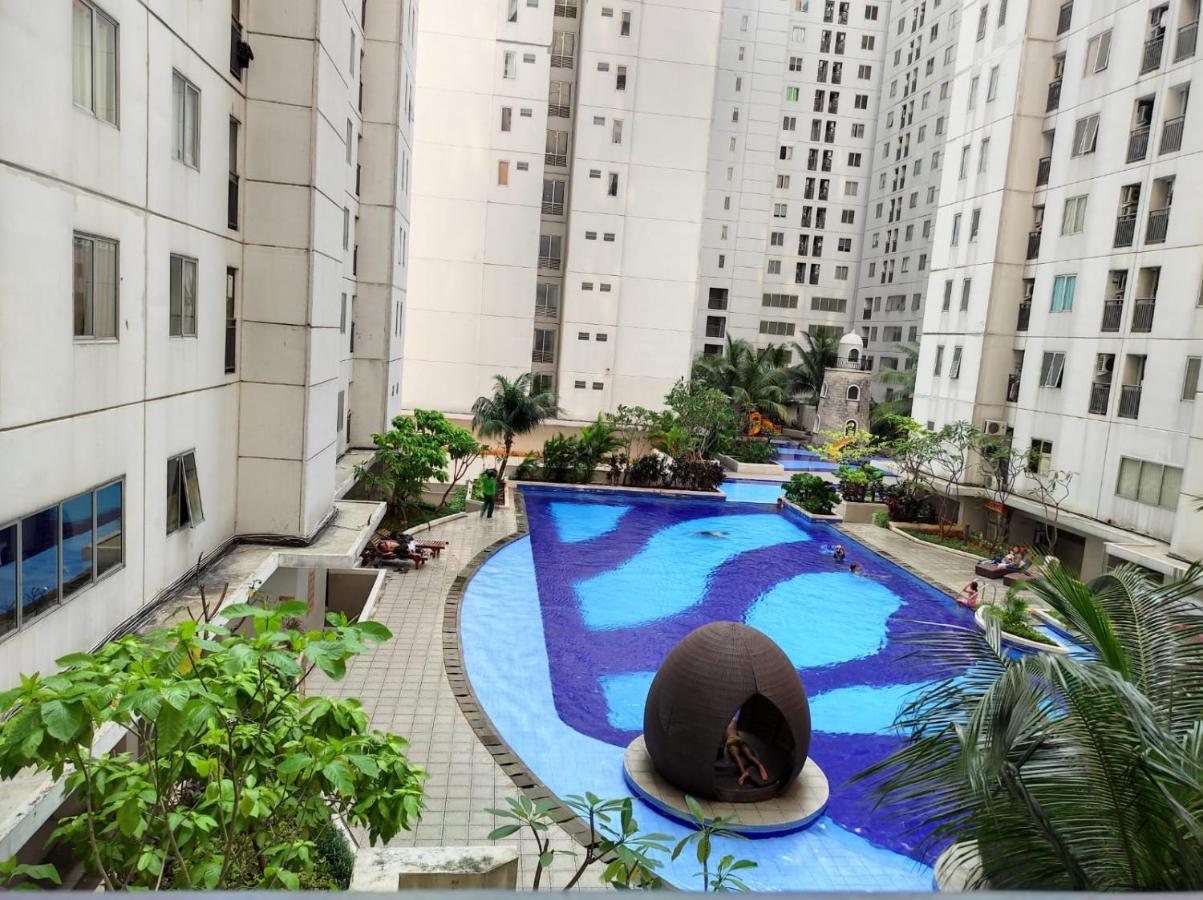Apartemen Bassura City By Maezura Property 雅加达 外观 照片