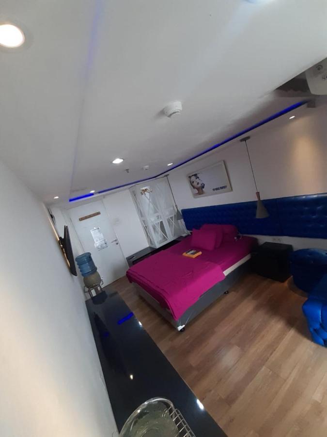 Apartemen Bassura City By Maezura Property 雅加达 外观 照片
