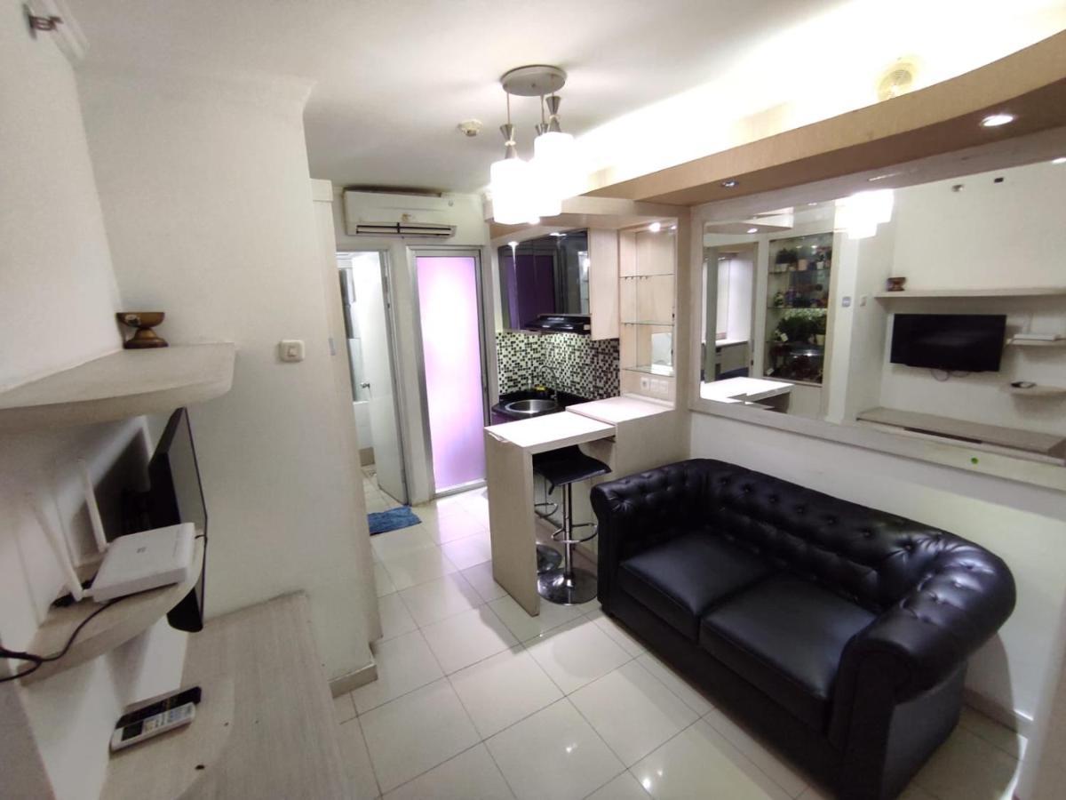 Apartemen Bassura City By Maezura Property 雅加达 外观 照片