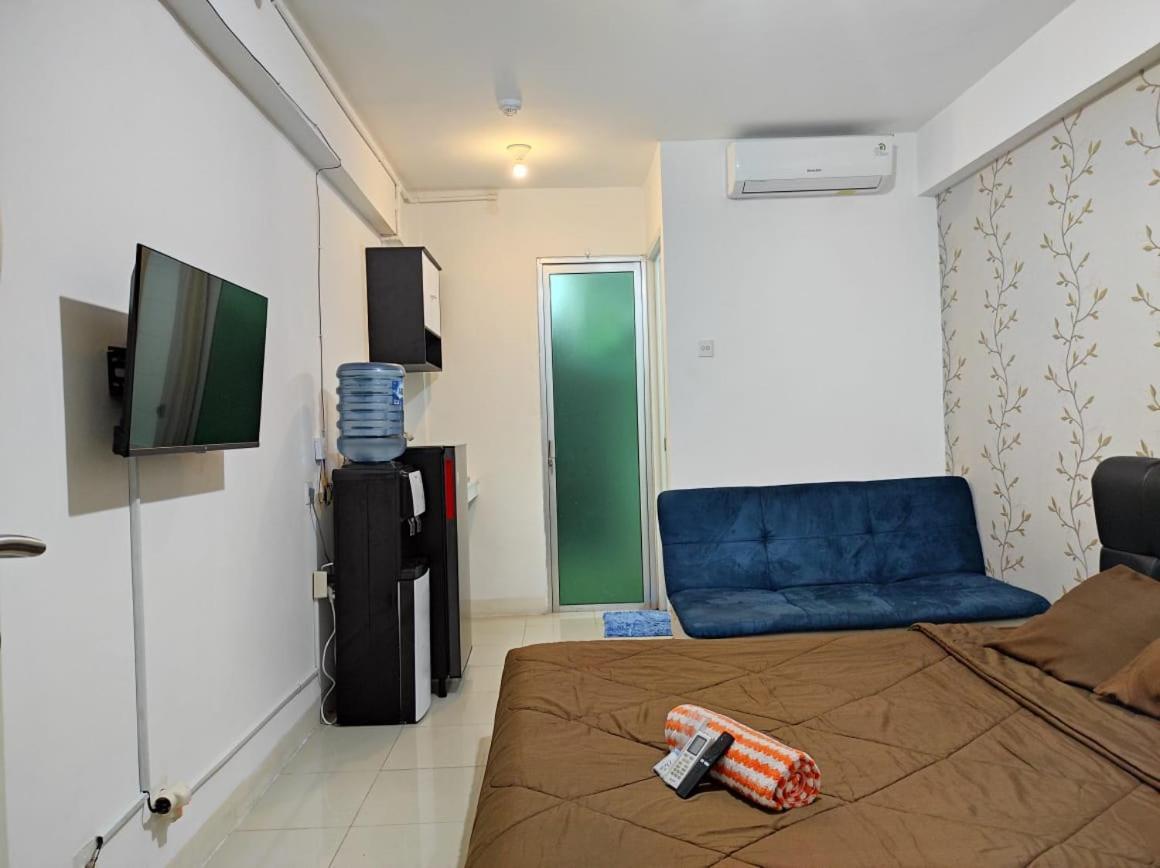 Apartemen Bassura City By Maezura Property 雅加达 外观 照片