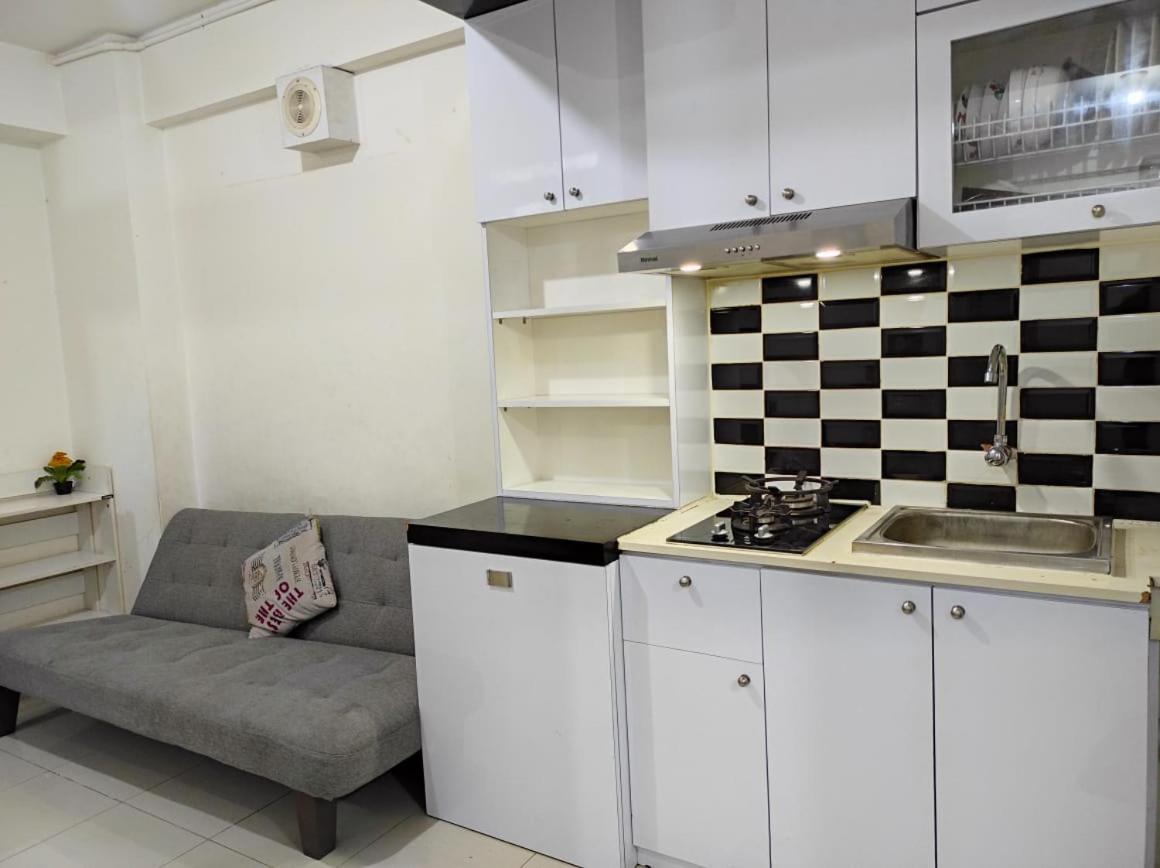 Apartemen Bassura City By Maezura Property 雅加达 外观 照片