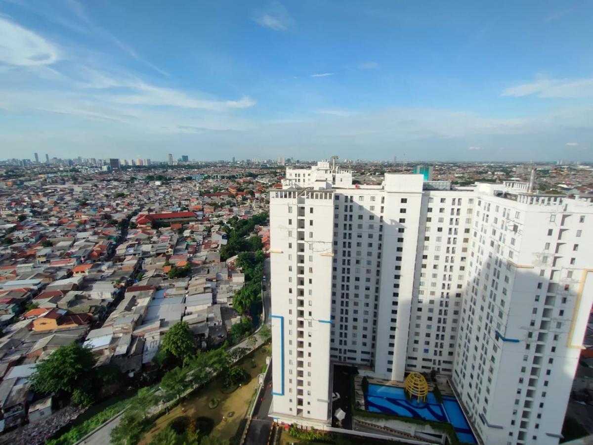Apartemen Bassura City By Maezura Property 雅加达 外观 照片