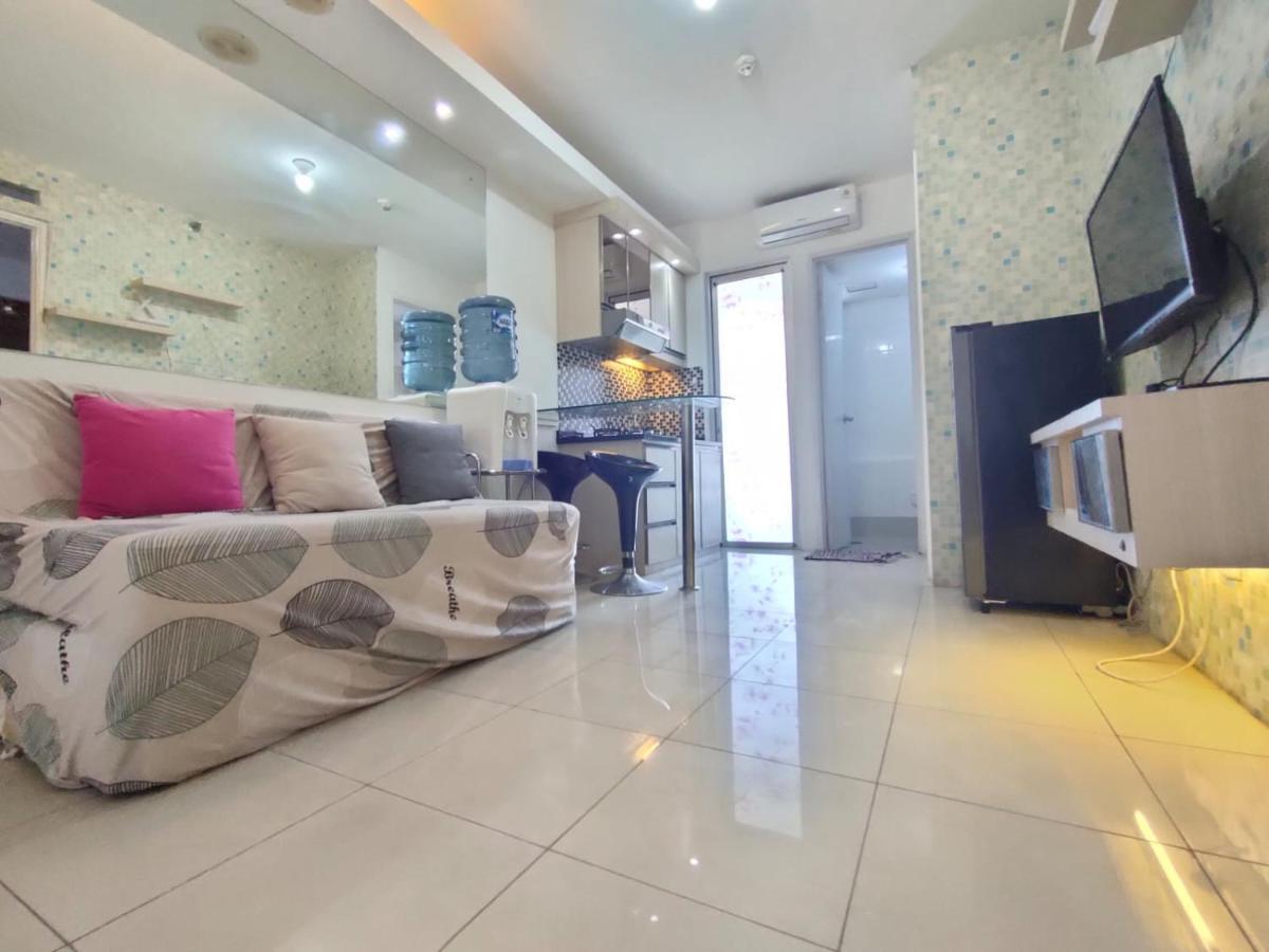 Apartemen Bassura City By Maezura Property 雅加达 外观 照片
