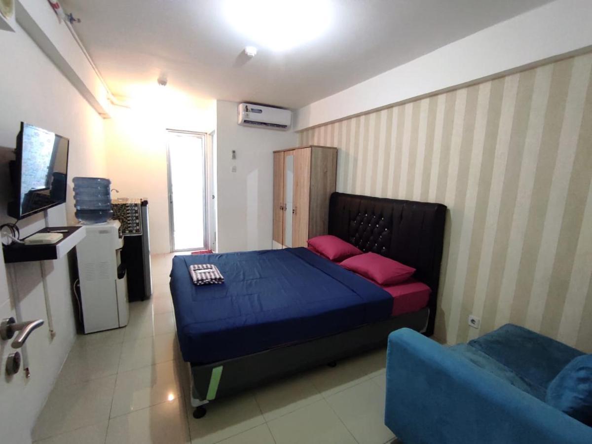 Apartemen Bassura City By Maezura Property 雅加达 外观 照片