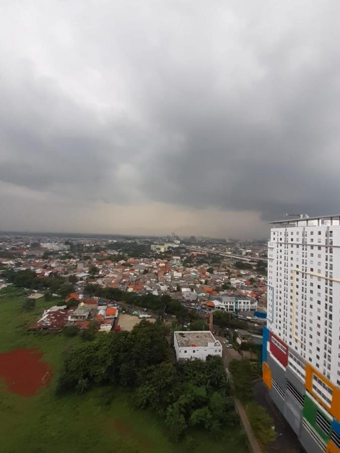 Apartemen Bassura City By Maezura Property 雅加达 外观 照片