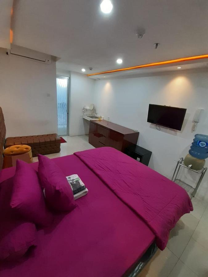 Apartemen Bassura City By Maezura Property 雅加达 外观 照片