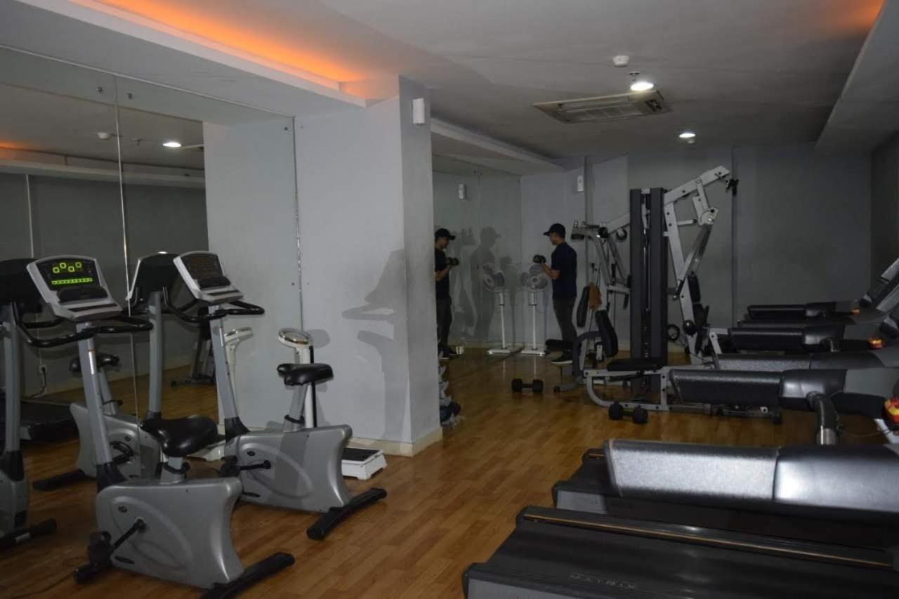 Apartemen Bassura City By Maezura Property 雅加达 外观 照片